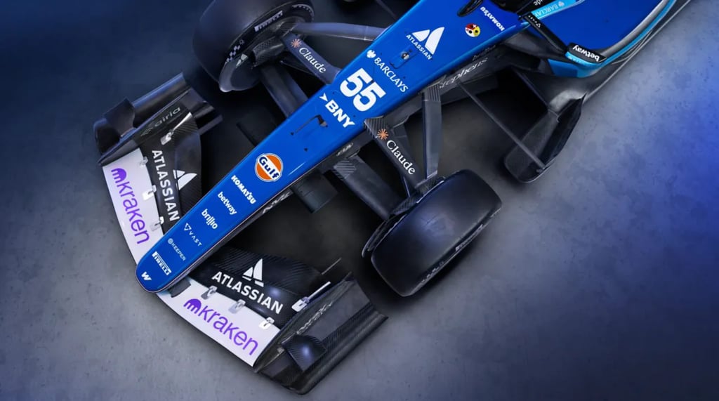 비즈니스 성지로 떠오른 F1, 기업들이 몰려드는 이유 3