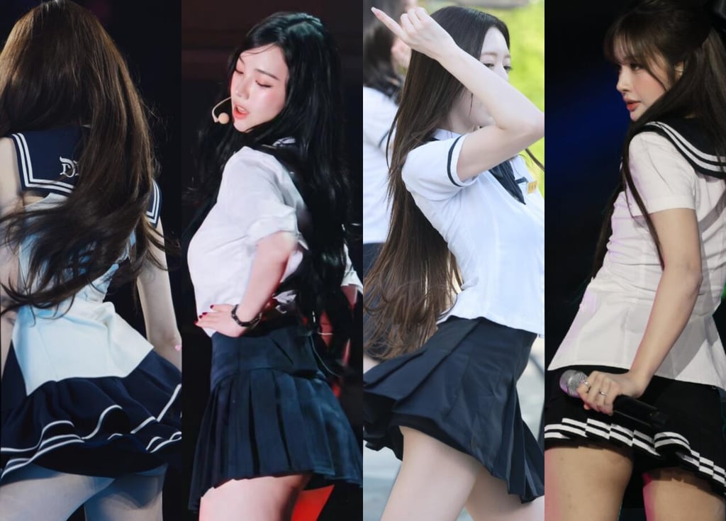 교복 장카설유 1