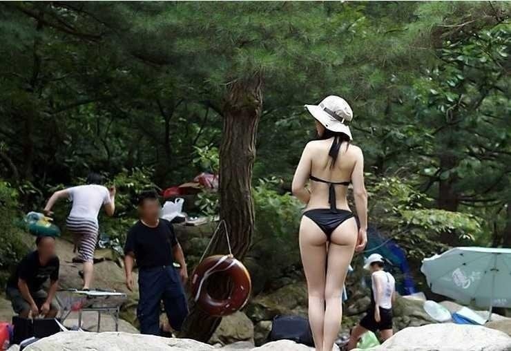 아니 비데형 이런여자애 없냐고 1