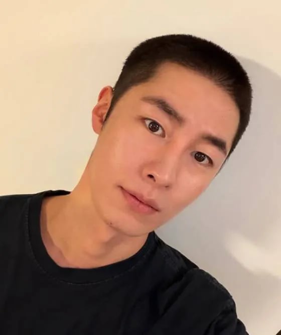 배우 이재욱 오늘 입대