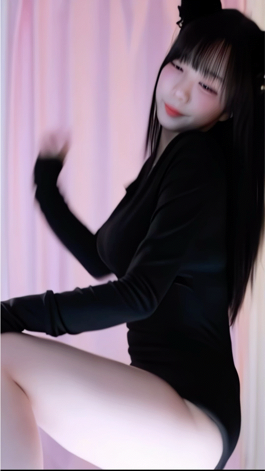 ㅇㅎ)이뿌니 앞뒤 출렁임