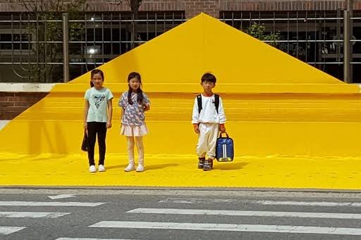 무단횡단 절대 못하는 상황 원탑 1