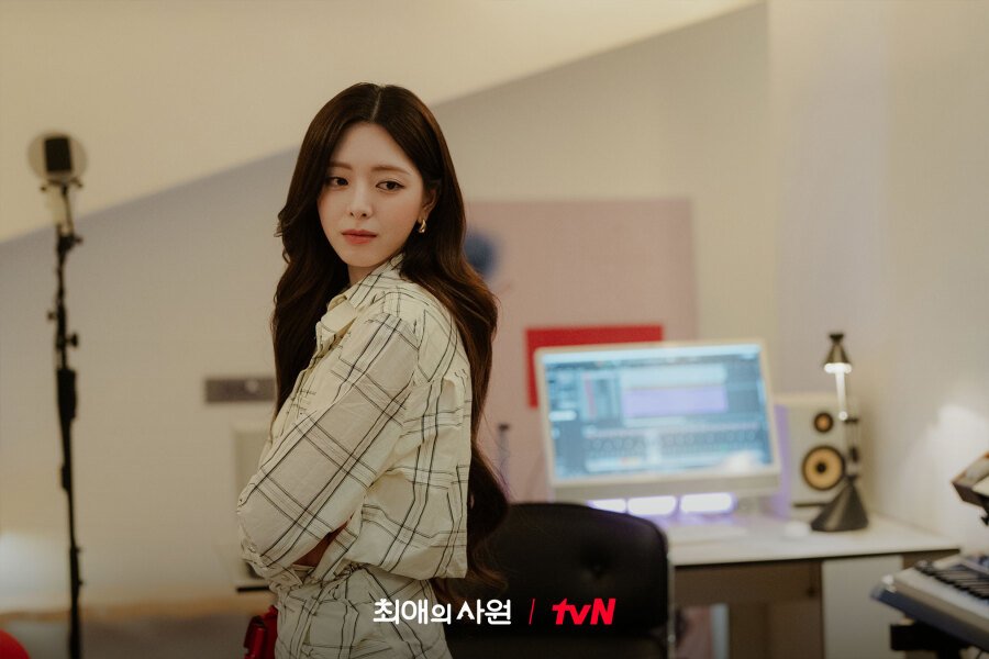 tvN 드라마 채널 올라온 유나 영상 ㄷㄷ 2