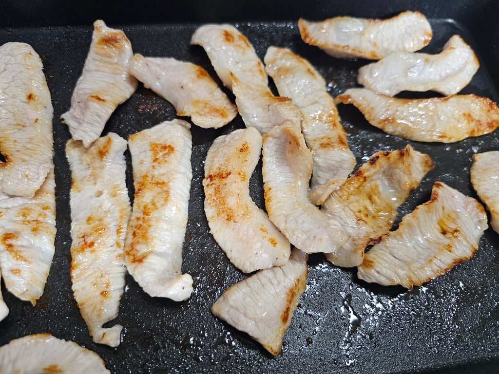 항정살 ㄱㅈㅇ~맛저해요