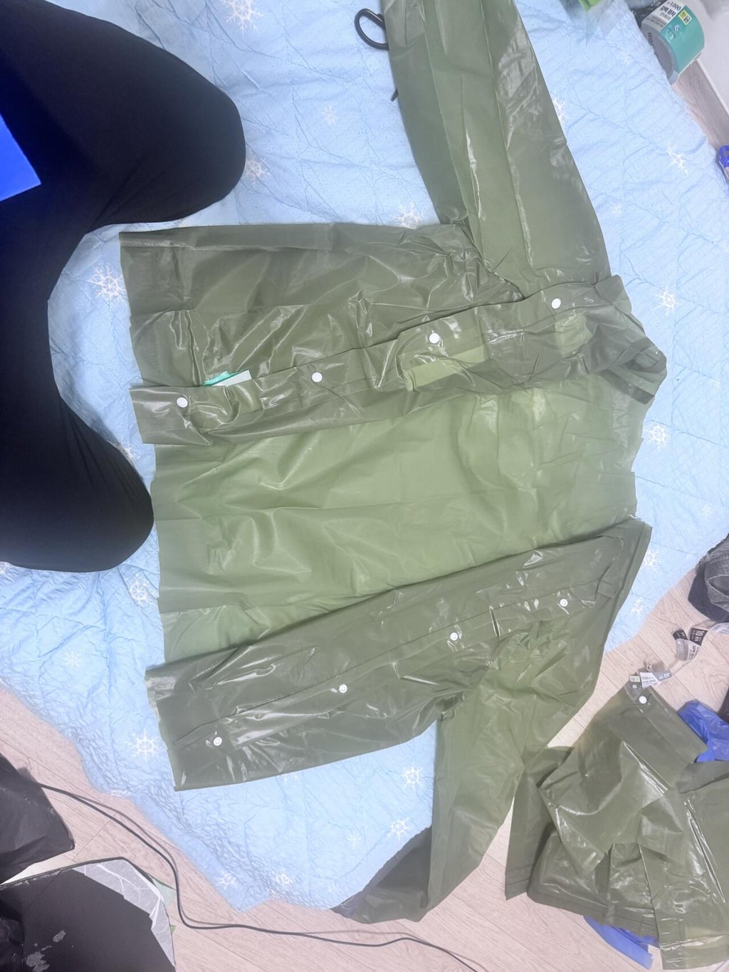 롤 로크 코스프레 한번 해봤다 5