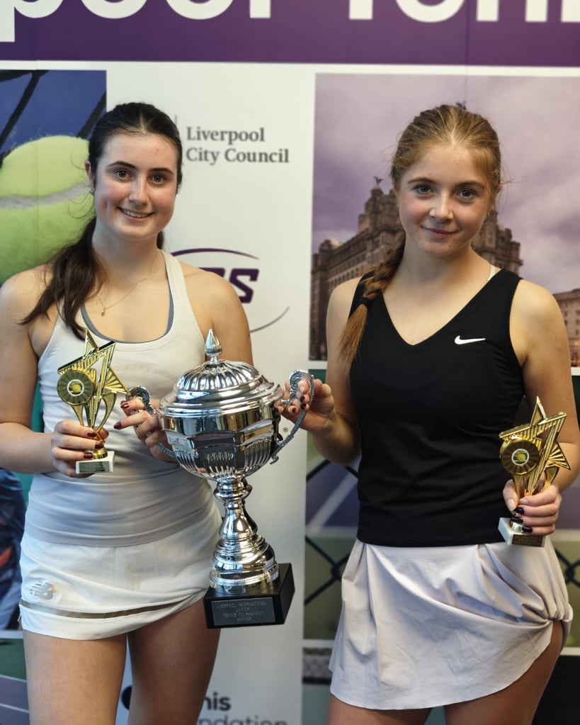 Doubles win for capital ace Hanna The Edinburgh Reporter