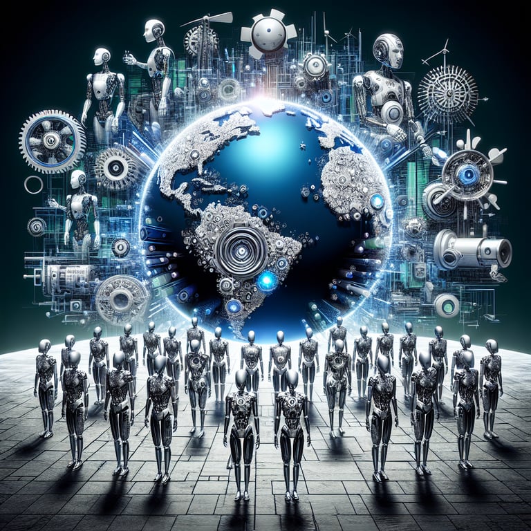 AI CEOs Break Silence: Brace for Impact on Jobs!