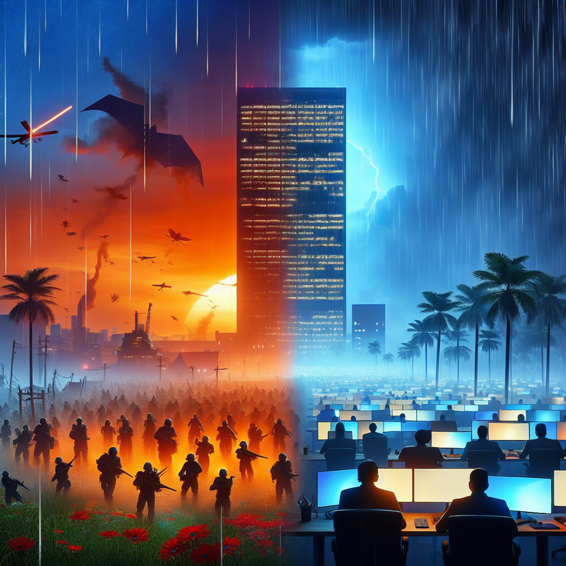 Battlefield 6 Success Can't Shield EA Studios from Layoffs Amidst Strategic Realignment