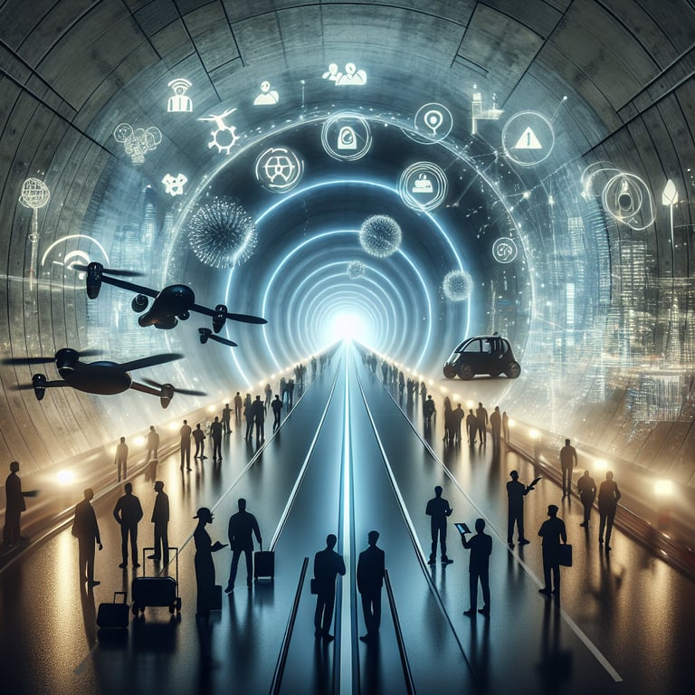 The Boring Company's Tunnel Vision Challenge: A Mile Deep Dive into Innovation