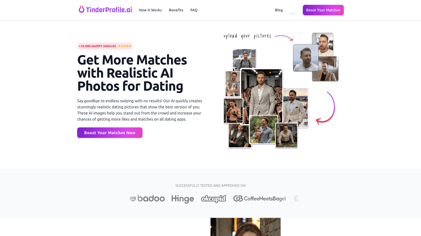 TinderProfile.AI