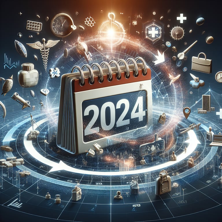 Shake-ups in Healthcare Leadership as 2024 Closes: What's Next?