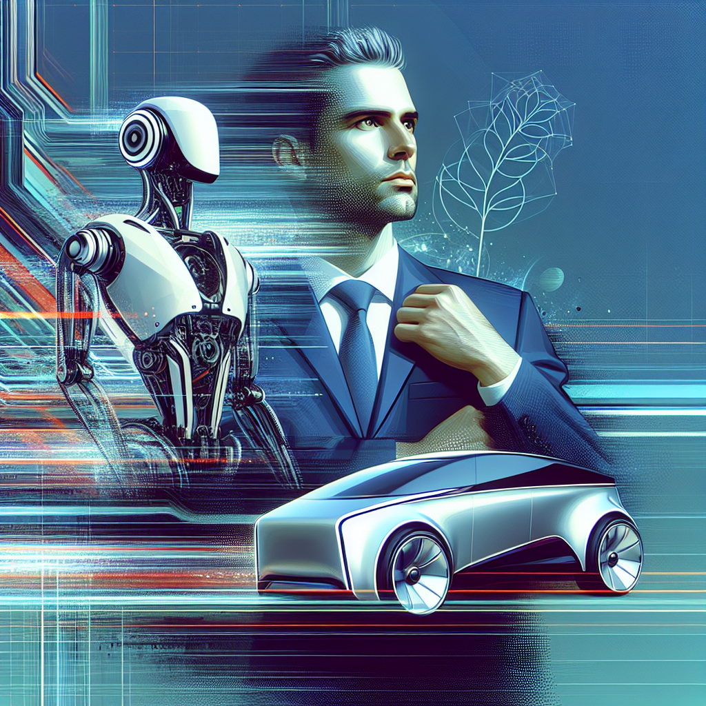 Elon Musk Says Tesla Optimus Could Eclipse Car Industry Impact