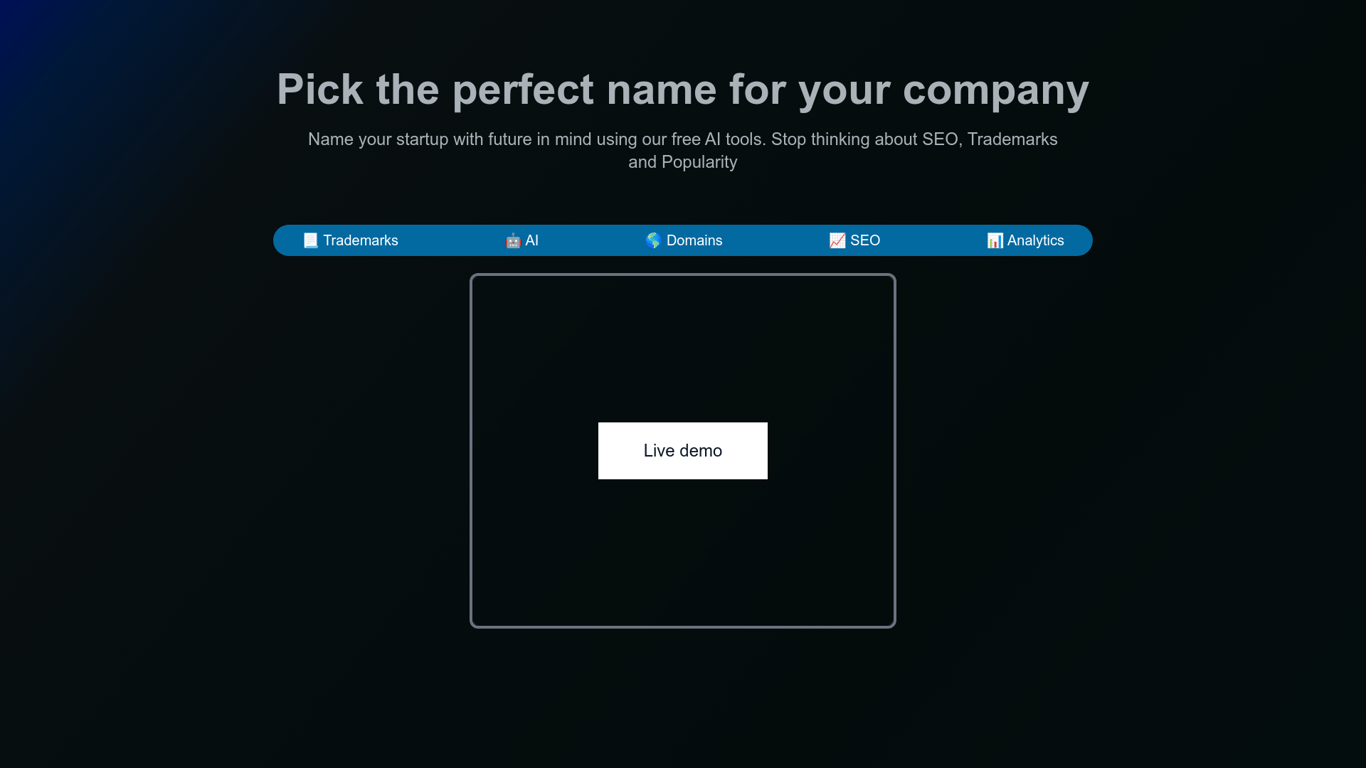 Namemancer