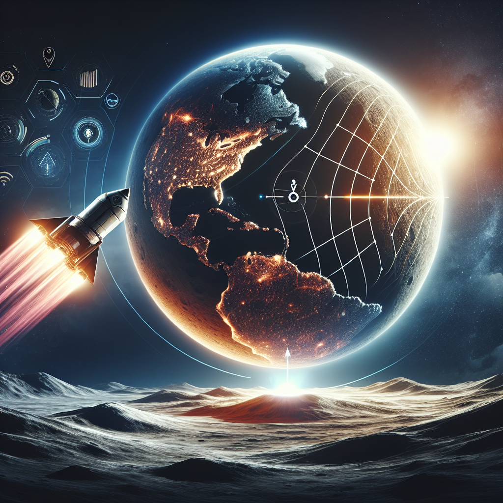 NASA's Lunar Trailblazer Set to Revolutionize Moon's Water Mapping