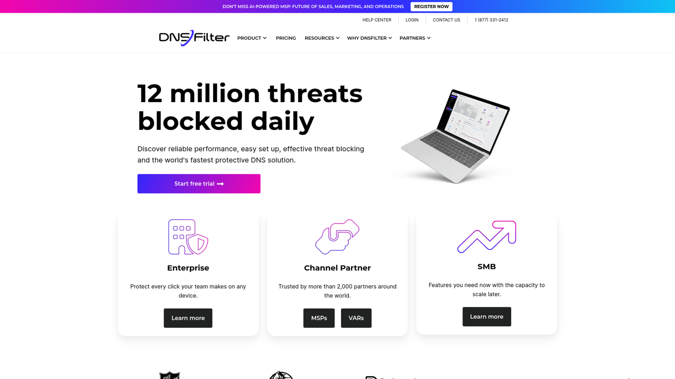 Dnsfilter