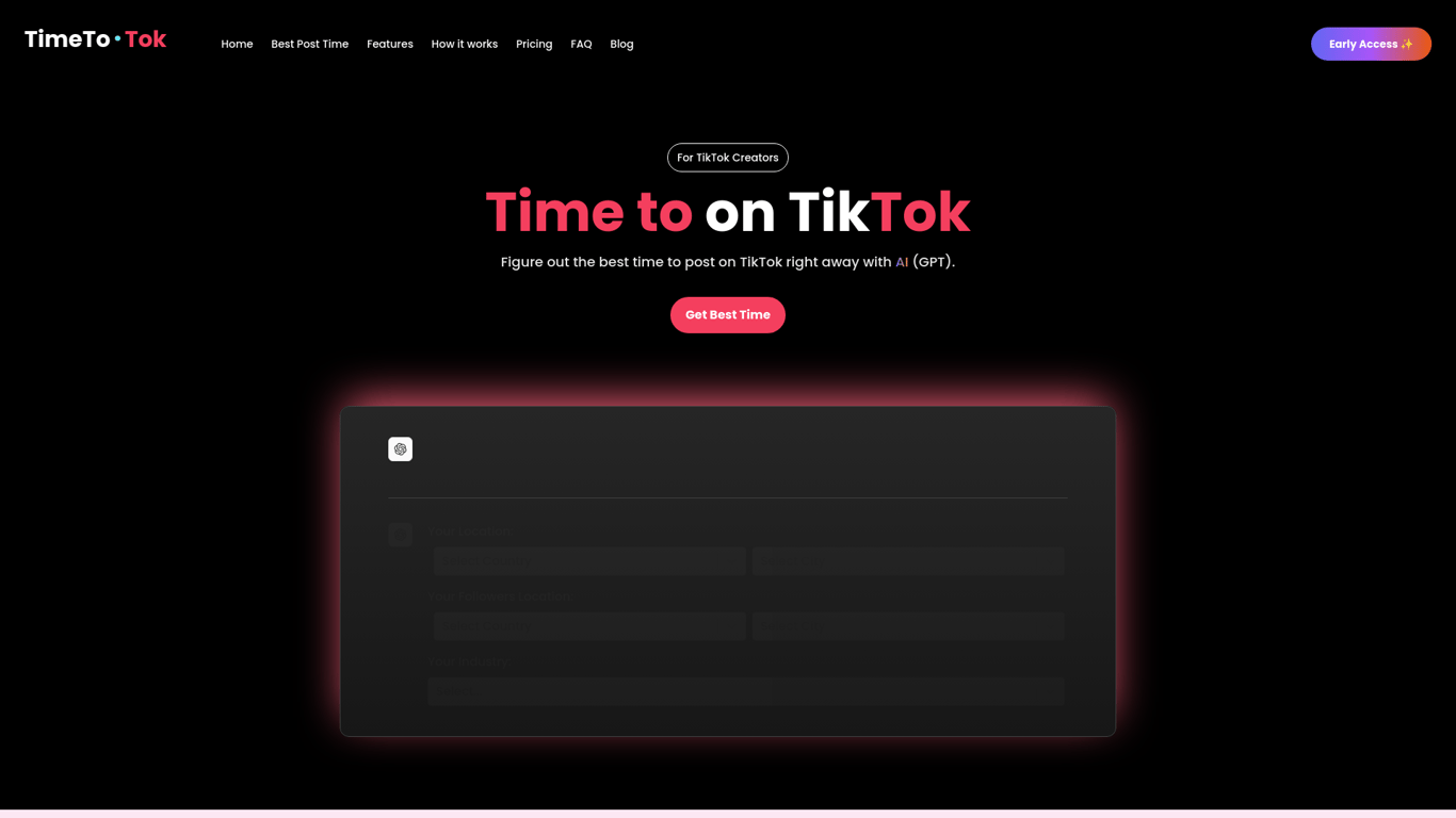 TimeToTok