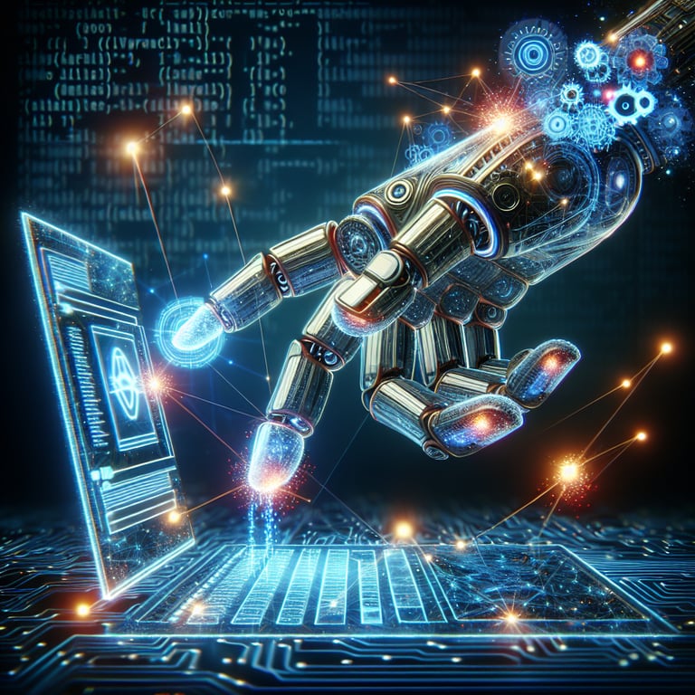 OpenAI Unleashes 'Operator': The Game-Changing AI Agent That's Redefining Web Automation!
