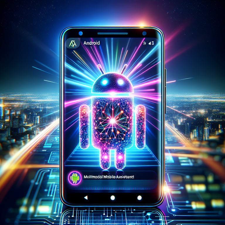 Perplexity AI Unveils Multimodal Mobile Assistant Exclusively for Android!