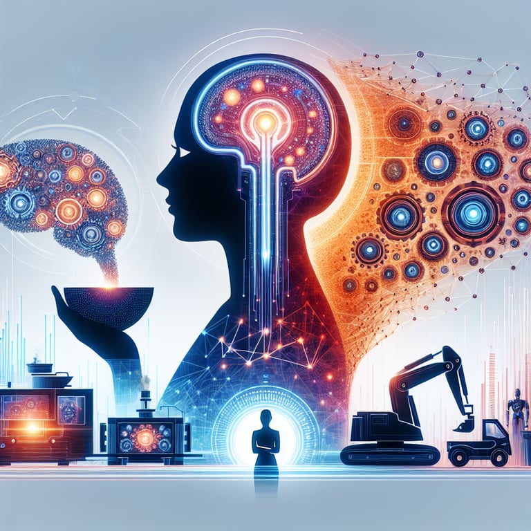 From OpenAI CTO to AI Innovator: Mira Murati's Thinking Machines Lab Takes Off!