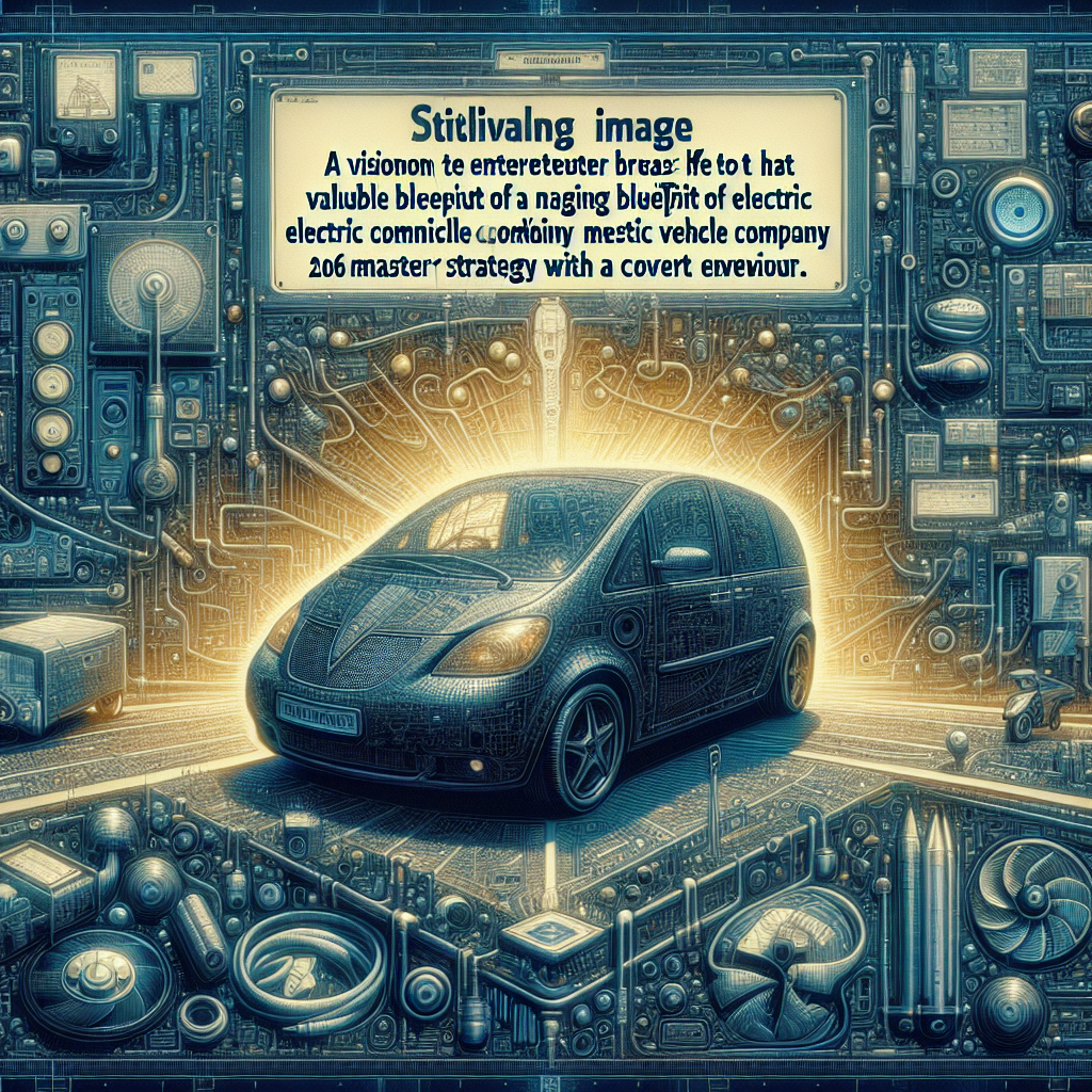 Elon Musk Revives Tesla's 2006 Master Plan with a Secret Project