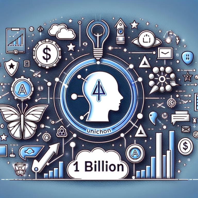 LangChain Set to Become the Newest AI Unicorn, Valued at $1 Billion