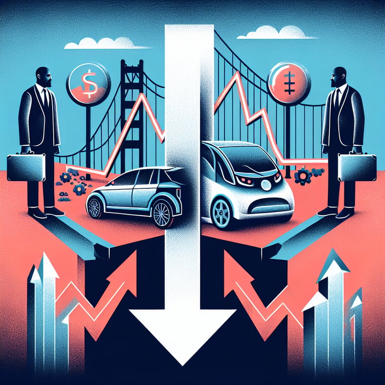 Tesla's Sales Slip: Musk's Politics or Market Dynamics?