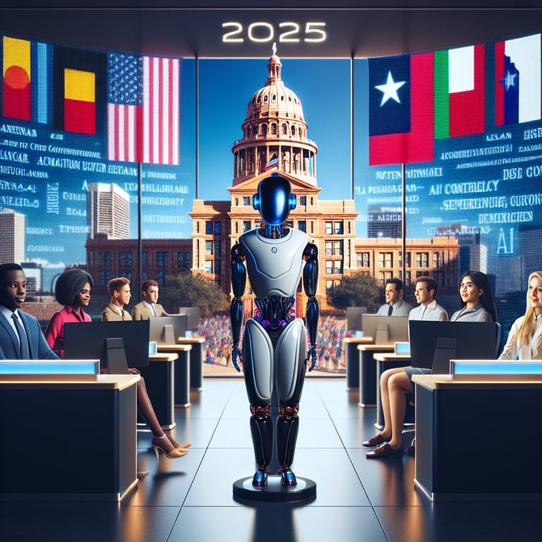 Will AI Oust Customer Service Jobs in Tyler, Texas by 2025? Think Again!