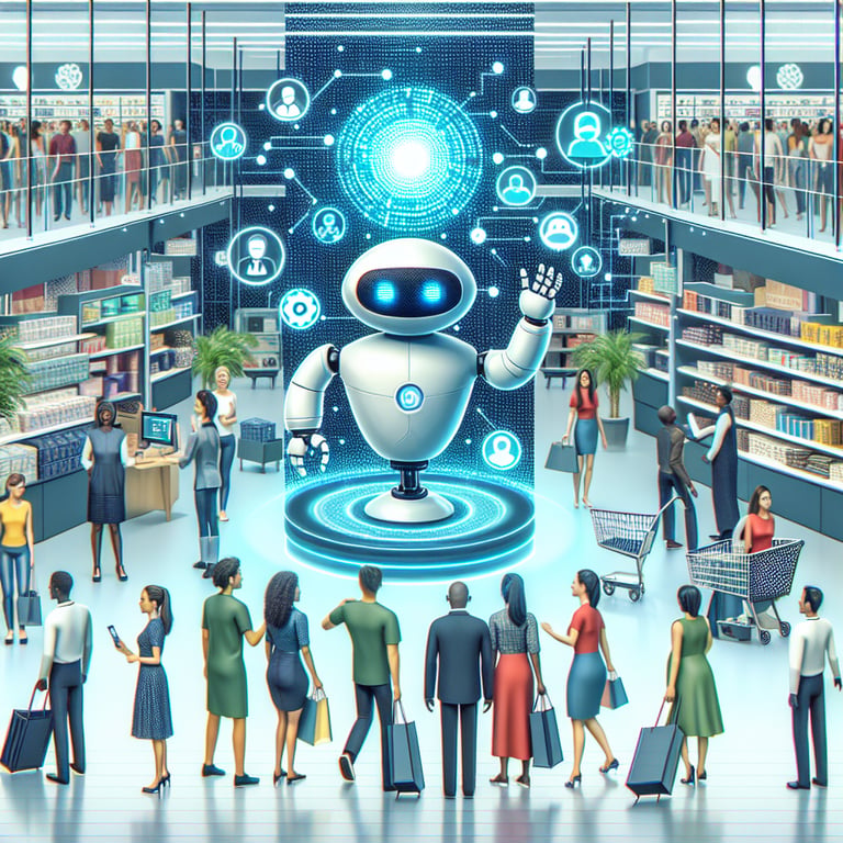 Walmart Teams up with OpenAI to Revolutionize Shopping with ChatGPT