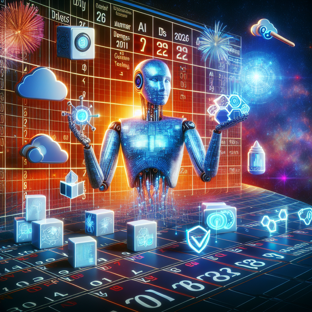 Ringing in the New Year with AI: Top DevOps Resolutions for 2026