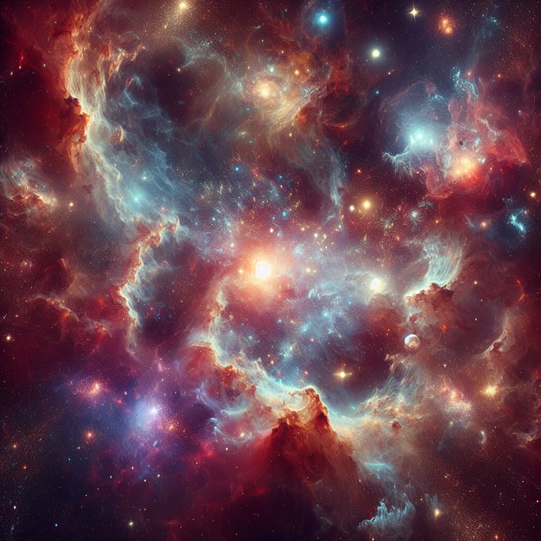 10 Jaw-Dropping Space Images Unveiled by Hubble and Friends!