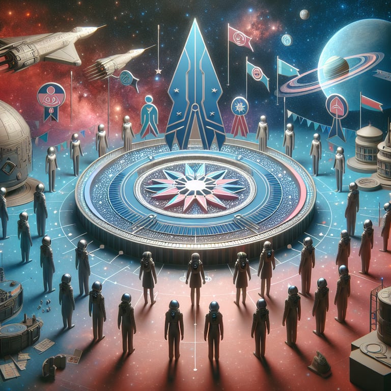 'Star Trek: Starfleet Academy' Faces the 'Woke' Backlash!