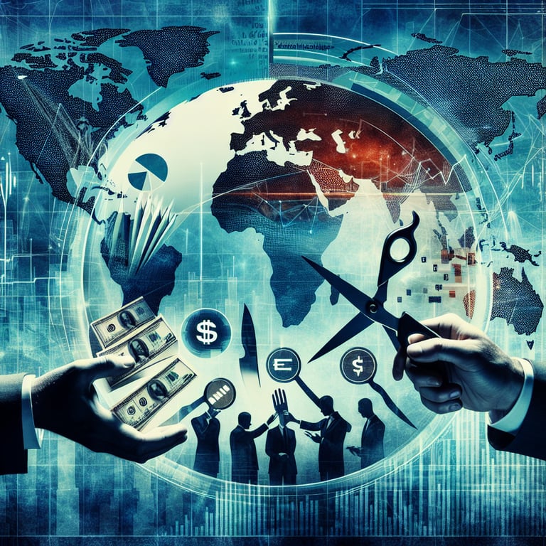 Global Payments Restructures with Strategic Cuts, Acquisitions, and Divestitures