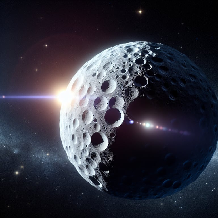 Ceres: The Dwarf Planet That Might Have Been a Cradle for Life