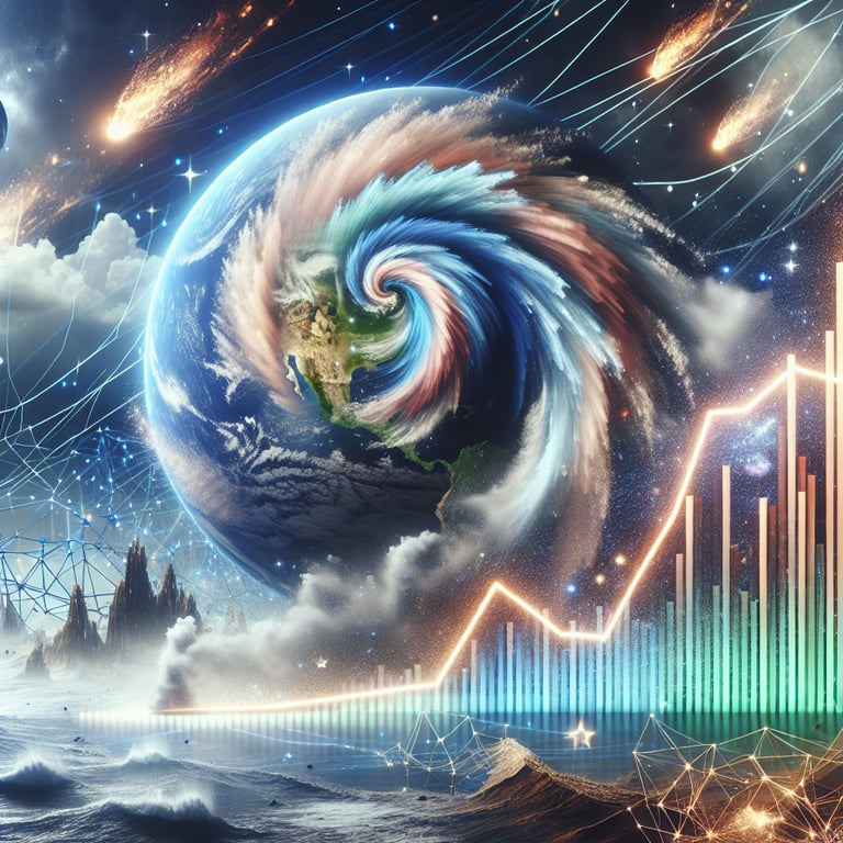 NASA's GRACE Data Reveals Alarming Rise in Extreme Weather Events: Are We Ready?
