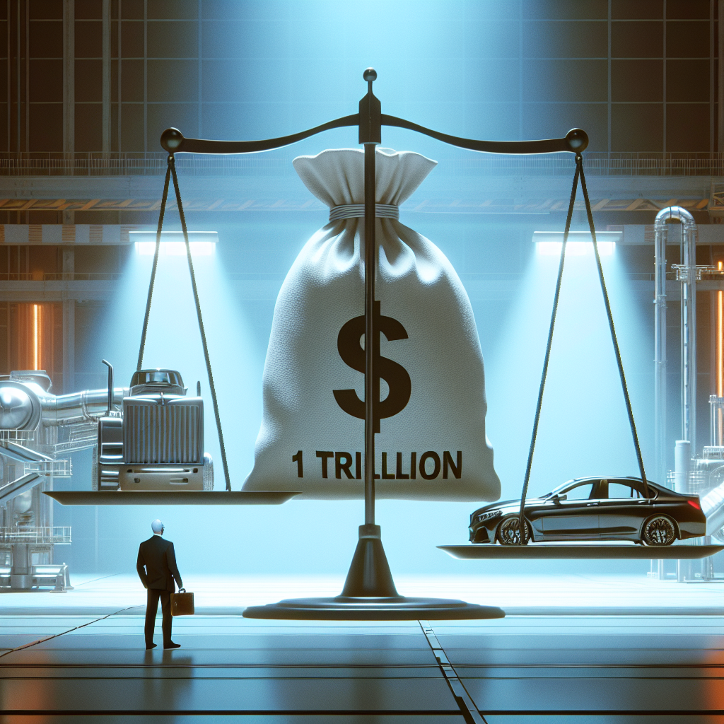 Elon Musk's $1 Trillion Tesla Pay Package: Ambition or Absurdity?