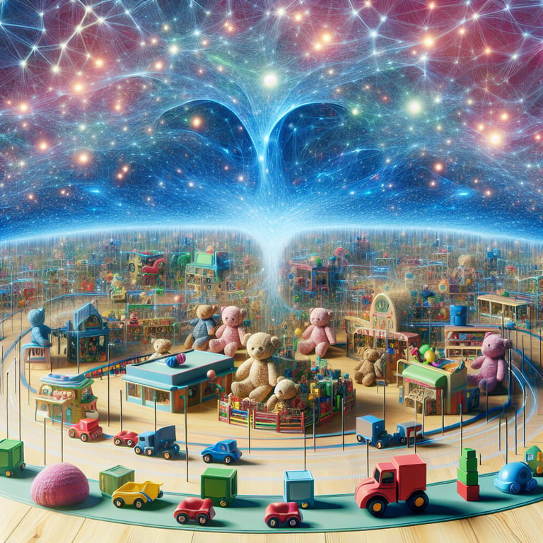 Mattel and OpenAI Join Forces to Bring AI Magic to Toyland
