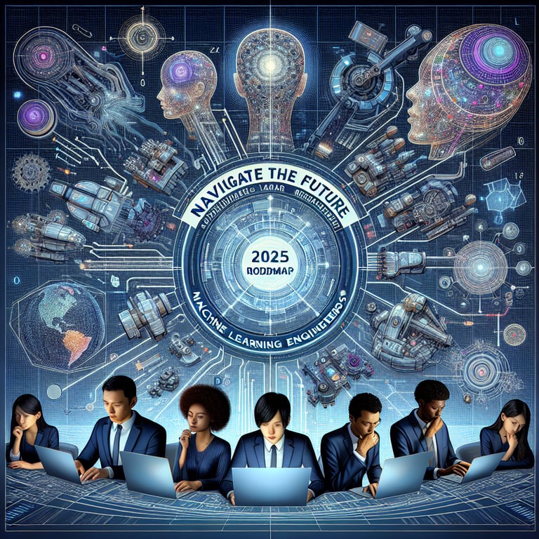 Navigate the Future: Machine Learning Engineers 2025 Roadmap