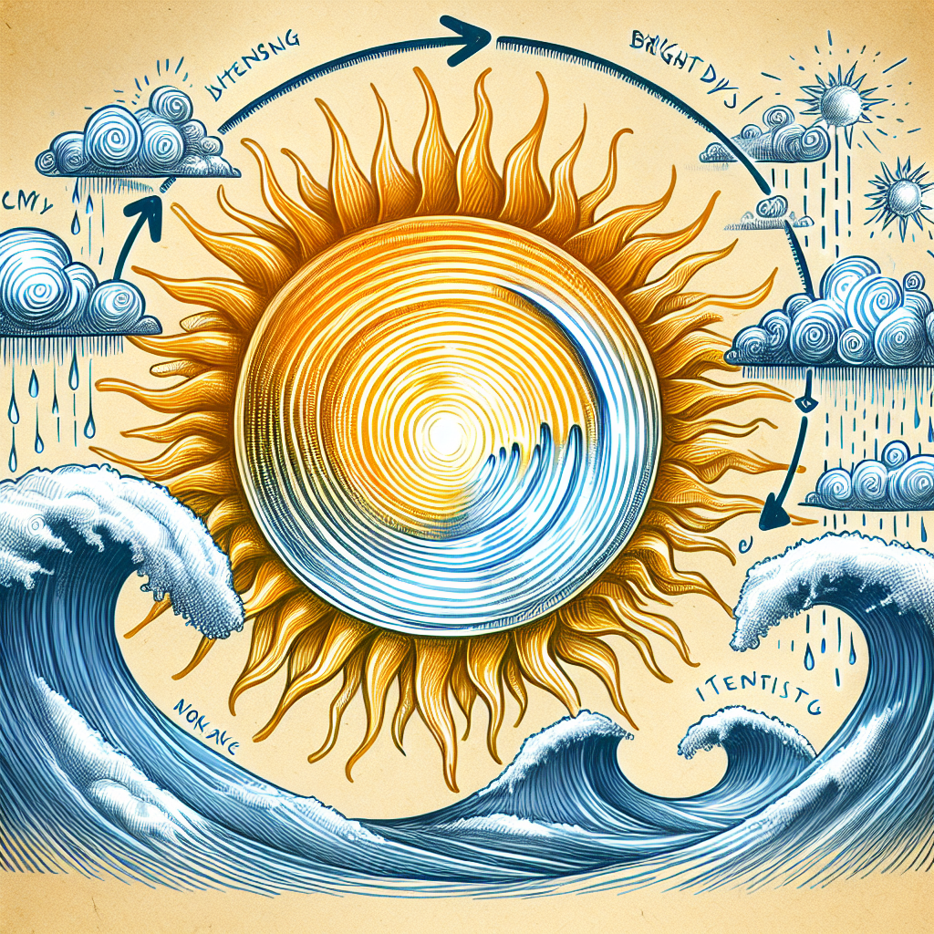 Solar Cycles Rev Up: Sunny Days Ahead with Increased Solar Activity