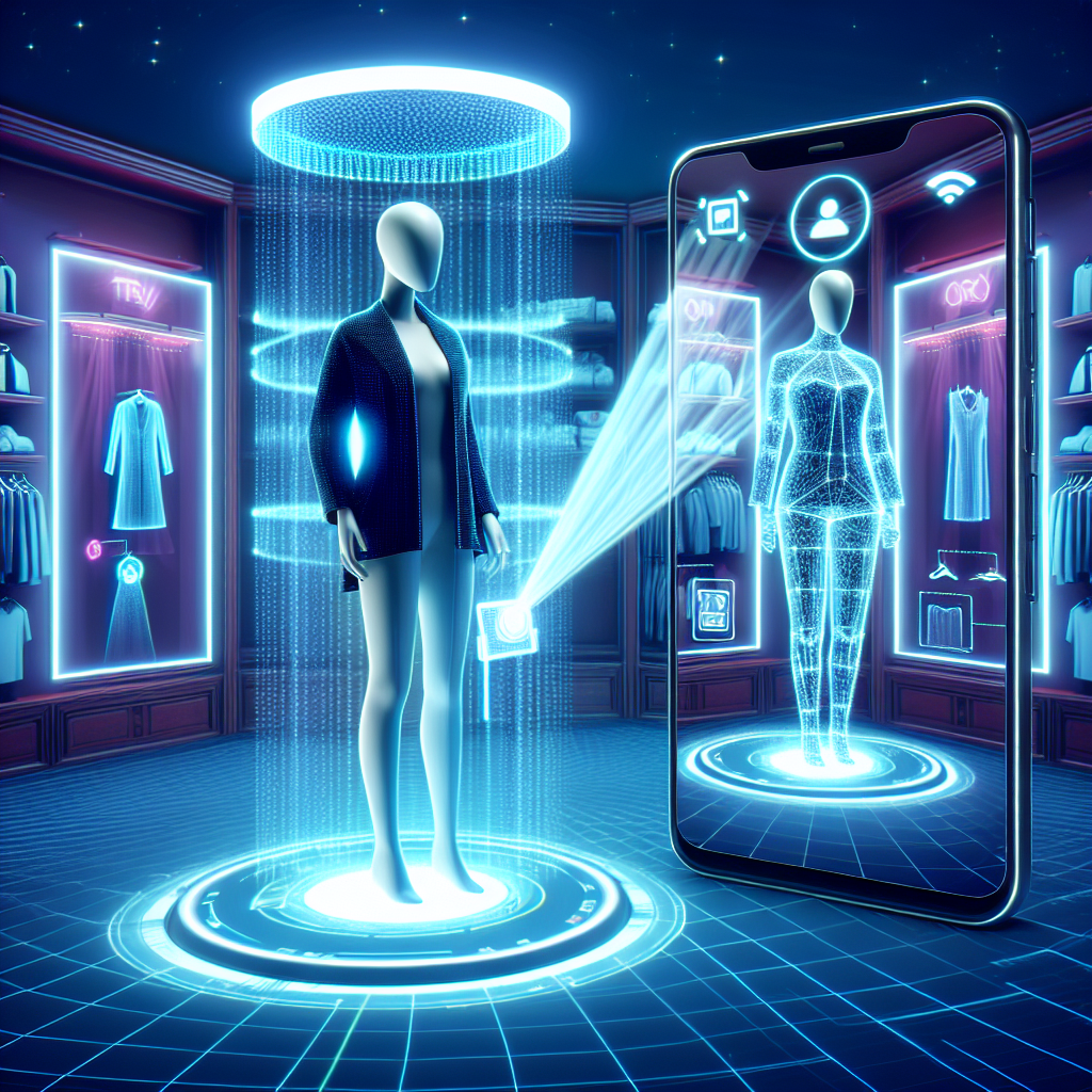 Google's AI 'Try It On' Feature: Revolutionizing the Virtual Dressing Room!