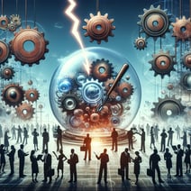 Busting the Tech Layoff Myth: It's About Efficiency, Not Overhiring