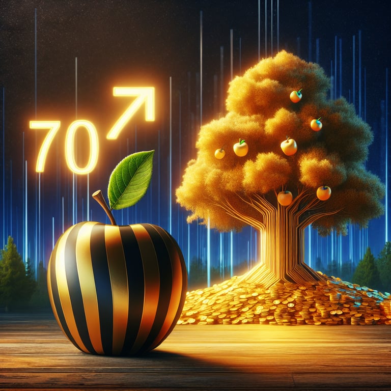 Stripe Strikes Gold: Valuation Hits $70 Billion Amid Sequoia's Sweet Offer