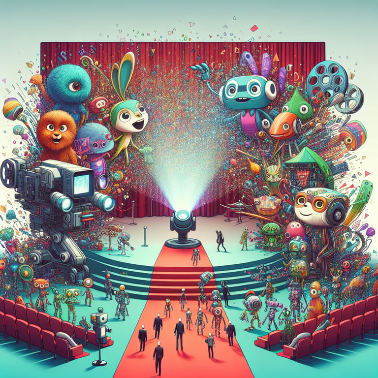 OpenAI Supports AI-Driven Animated Feature 'Critterz' for Cannes 2026 Debut