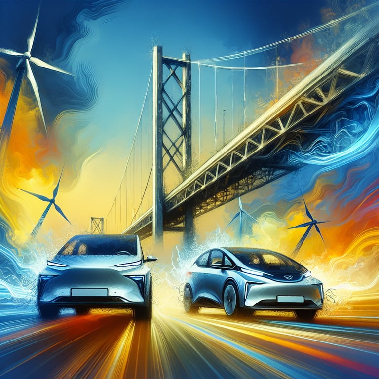 Tesla Model 3 and Model Y Lead the Charge in EV Satisfaction!