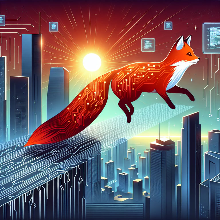 Firefox Leaps into the Future with Perplexity AI Integration!