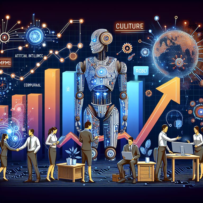 Grant Thornton Tech CFO Survey Reveals AI and Culture as Top Priorities