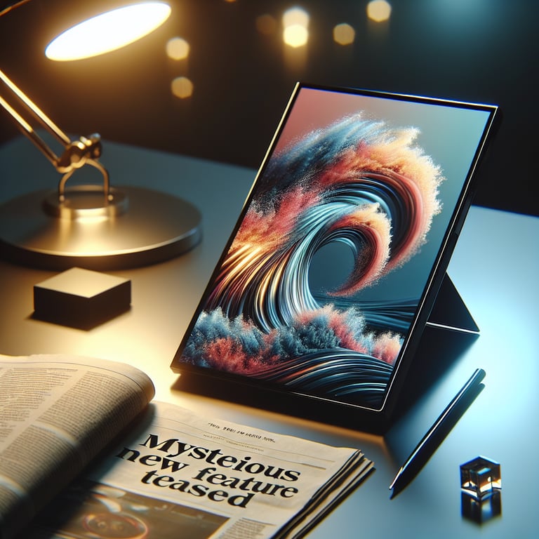 Catch the Wave: Instagram Unveils Mysterious New Feature in Enigmatic Post!