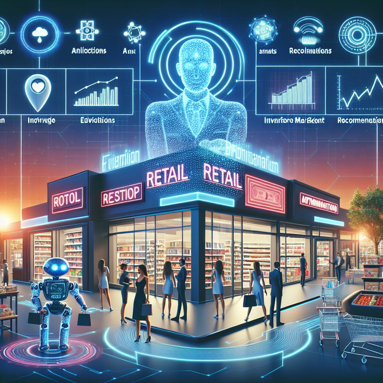 Shoptalk 2026: AI Set to Revolutionize Retail, Predicts KeyBanc