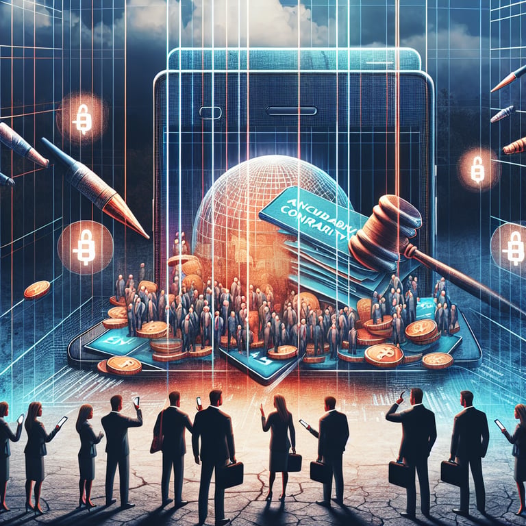 Senators Demand Transparency from Tech Giants on H-1B Visa Usage Amidst Layoffs!