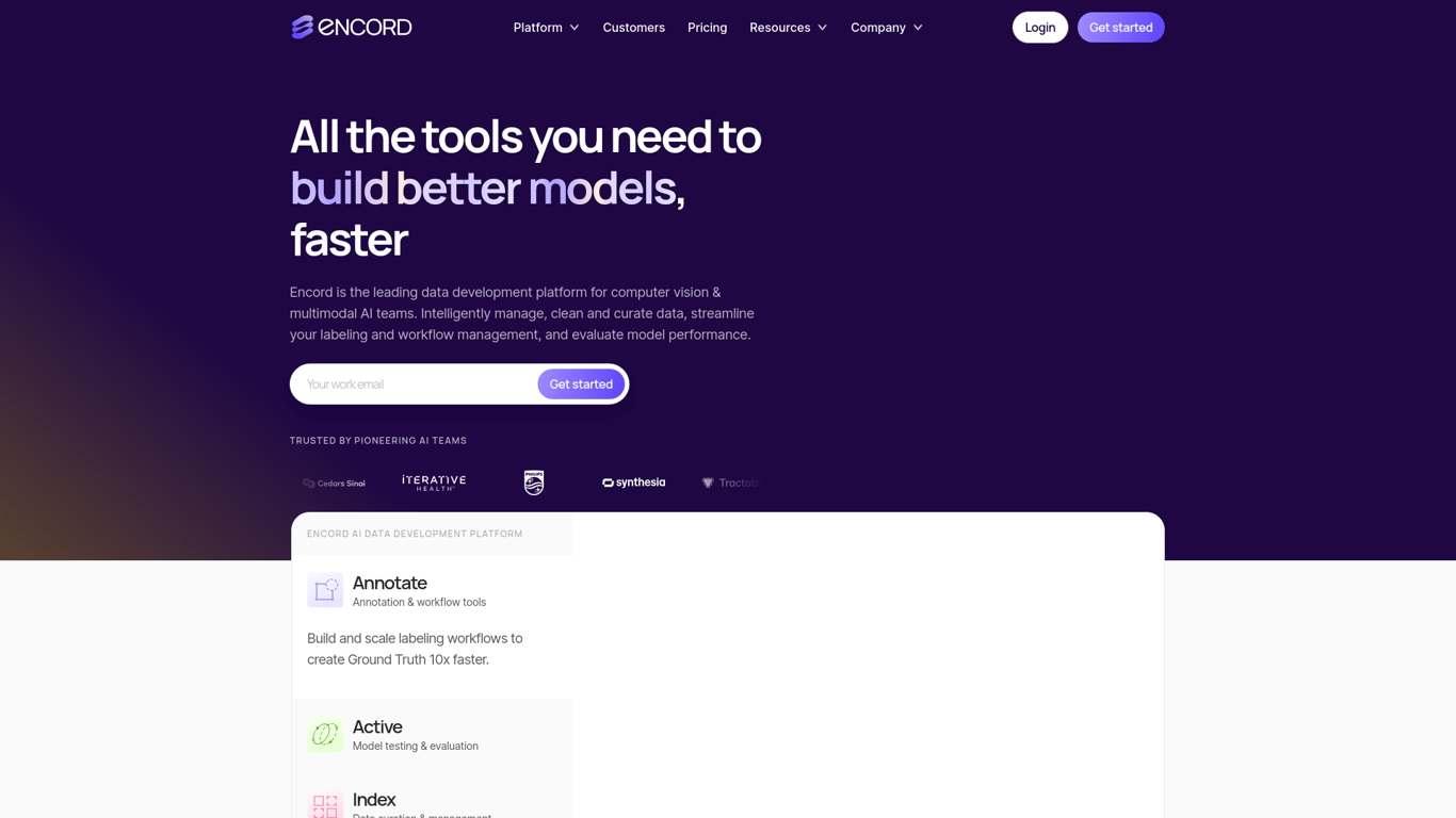 Thumbnail image for Encord