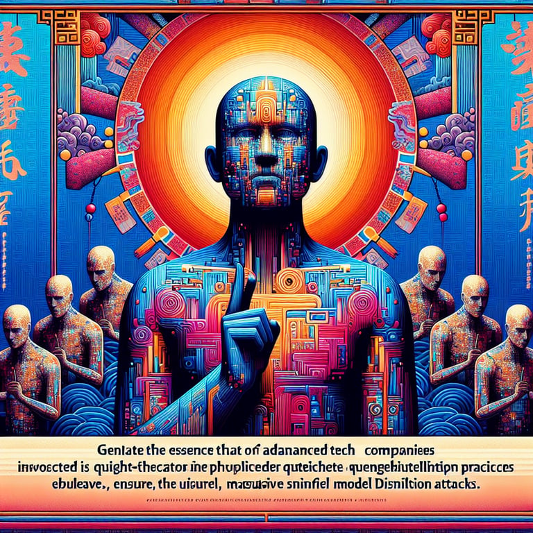 Anthropic Accuses Chinese AI Companies of Massive 'Model Distillation Attacks'